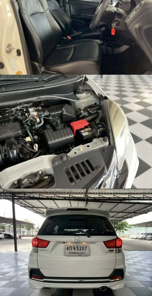 2015 Honda Mobilio II 2