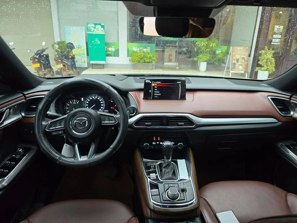 2020 Mazda CX-9 II 2