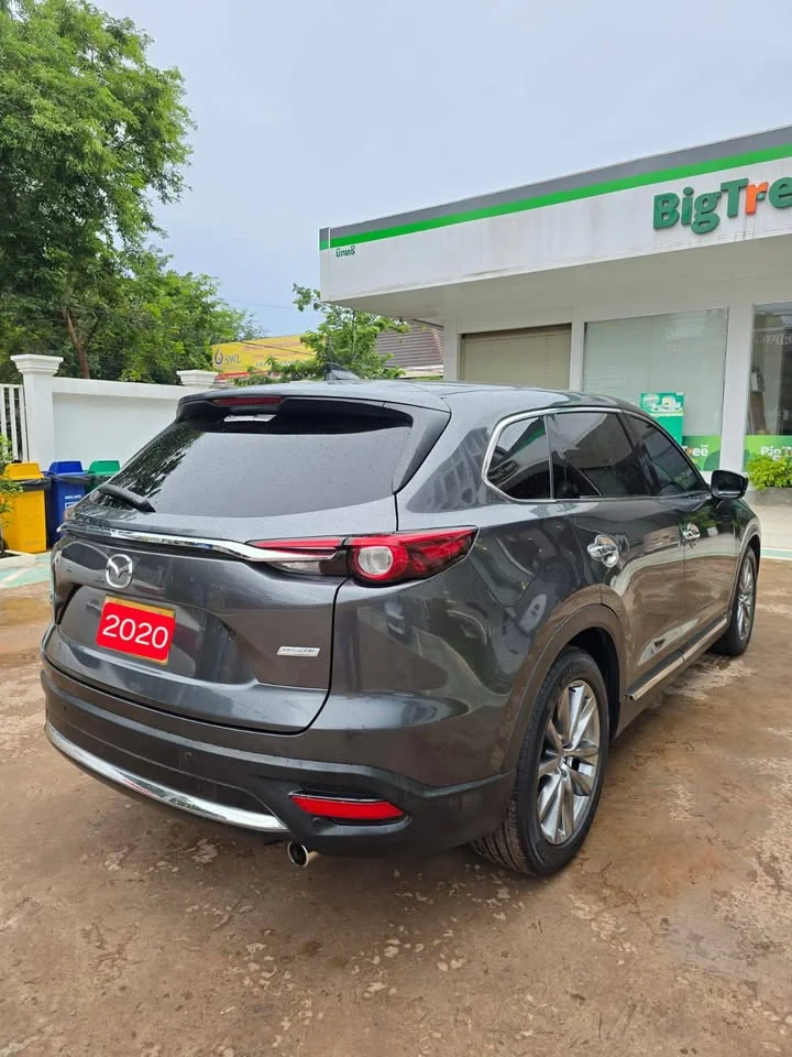 2020 Mazda CX-9 II 3