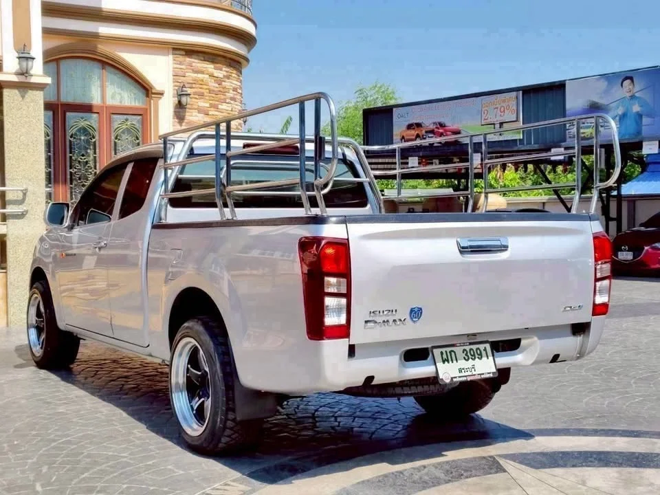 2017 Isuzu D-Max II (RT) 2