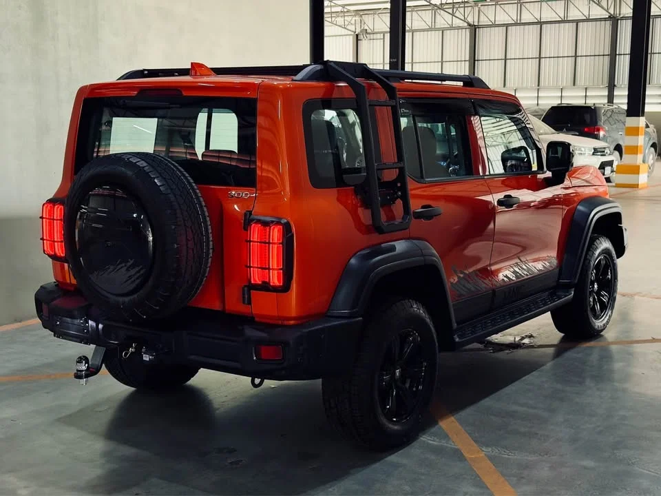 2023 GWM Tank 300 3