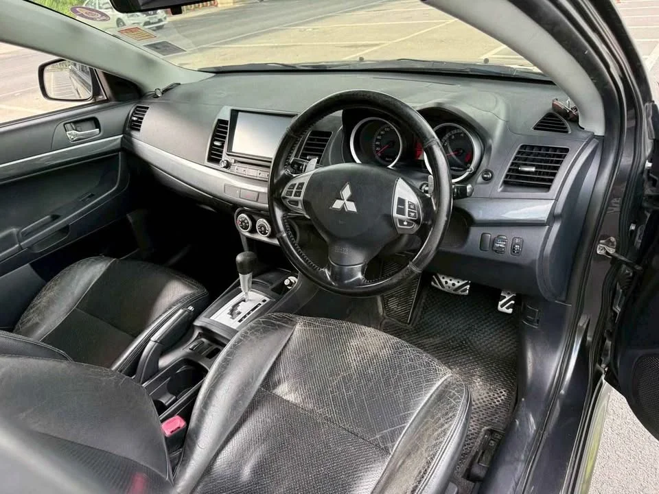 2009 Mitsubishi Lancer IX 3
