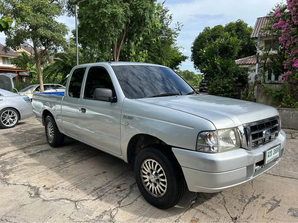 2004 Ford Ranger I 2