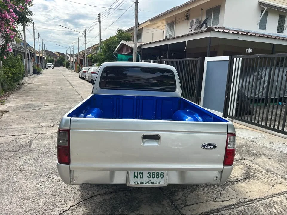 2004 Ford Ranger I 3