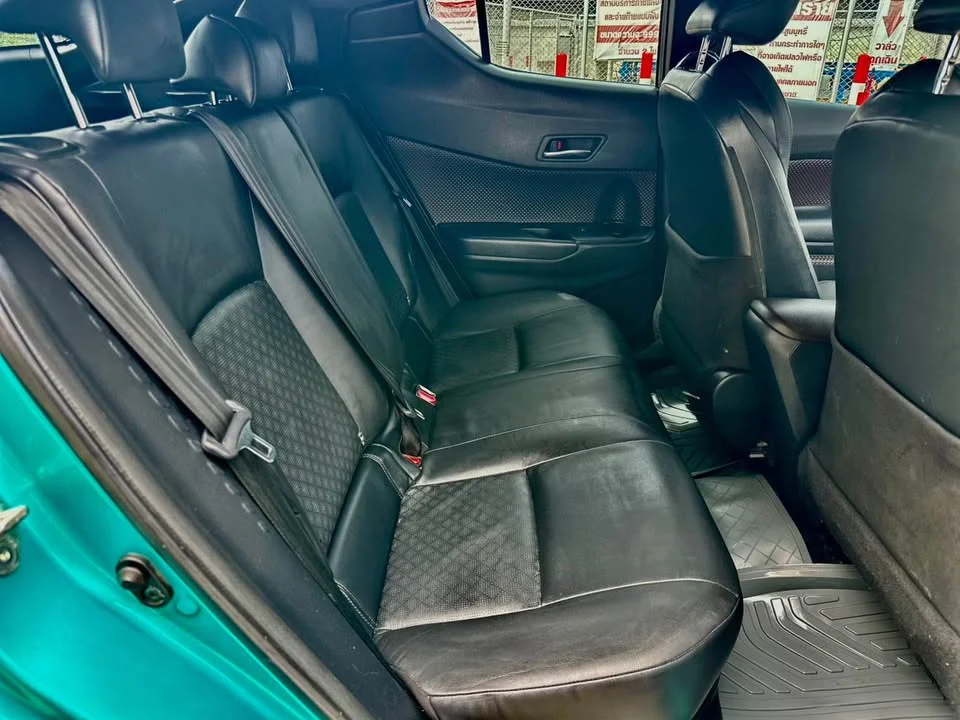 2018 Toyota C-HR I 2
