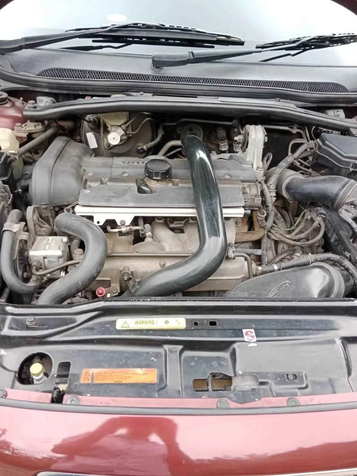 2003 Volvo V70 II 3