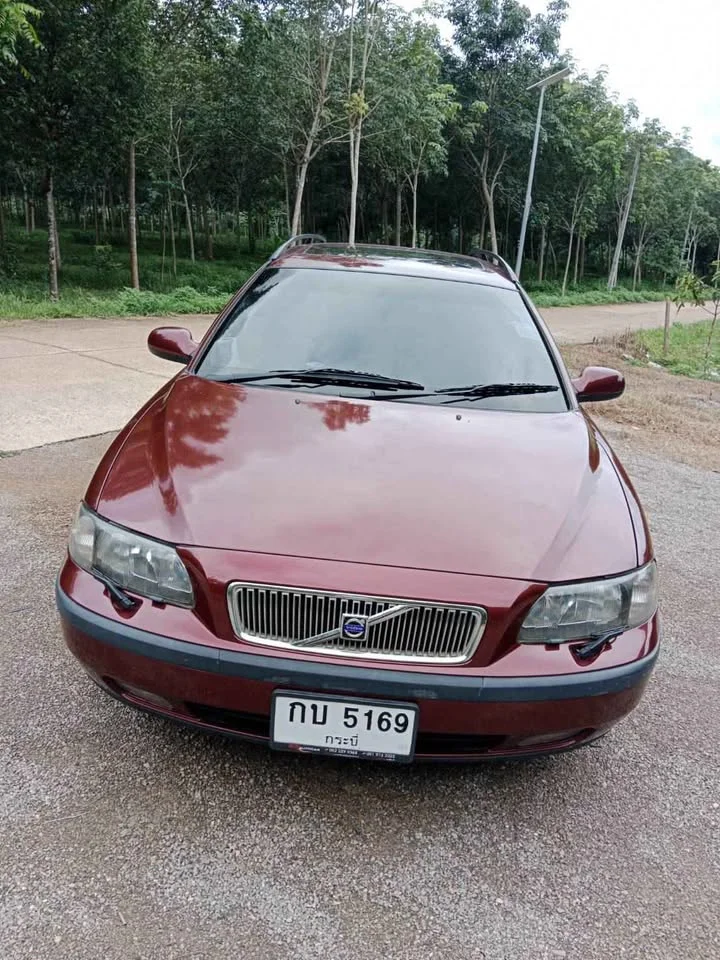 2003 Volvo V70 II 2