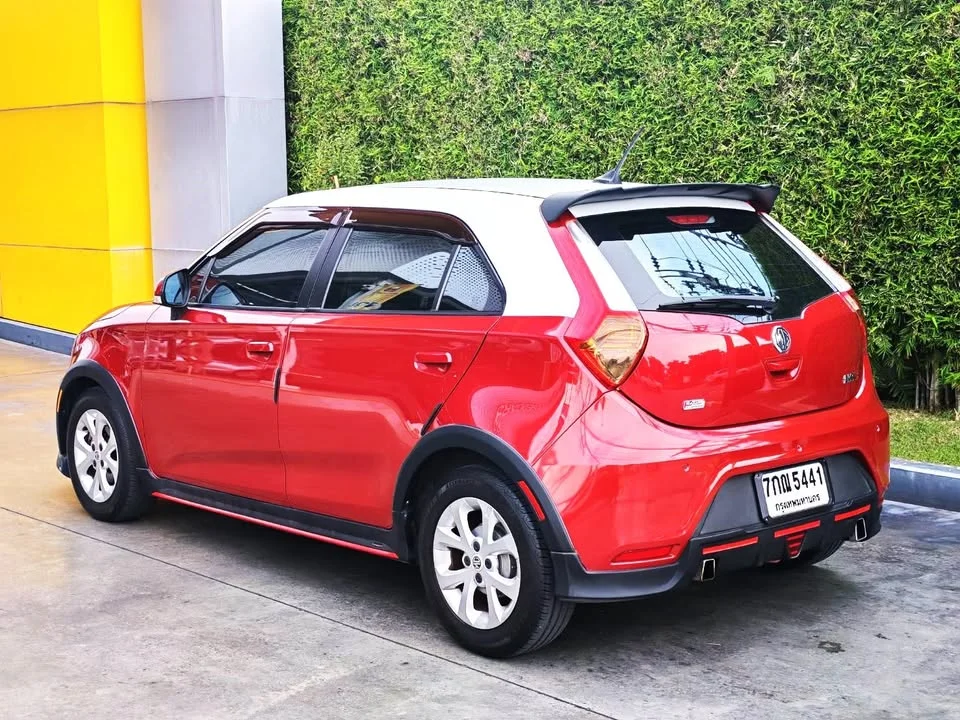 2018 MG 3 II 2
