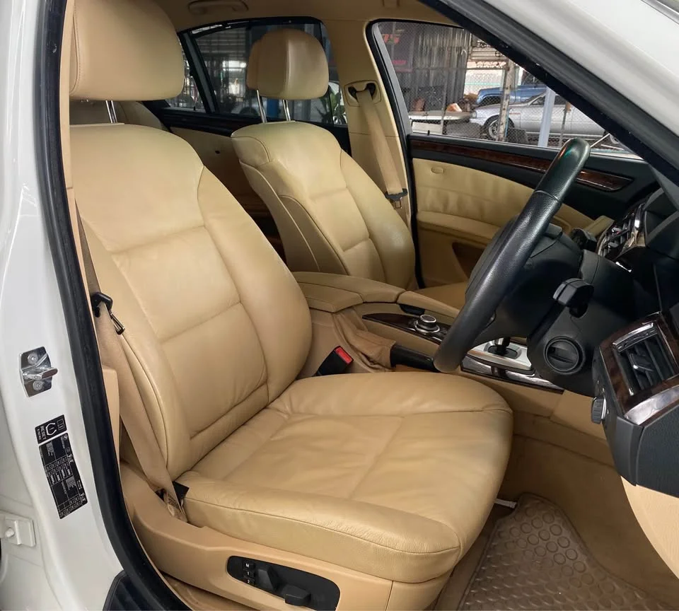 2009 BMW 5er E60, E61 2