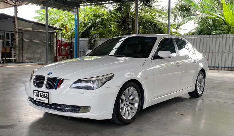 2009 BMW 5er E60, E61 3