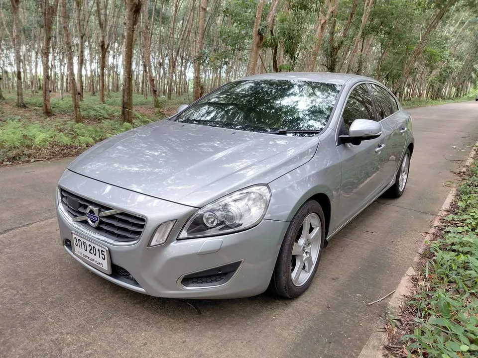 2013 Volvo S60 II 3