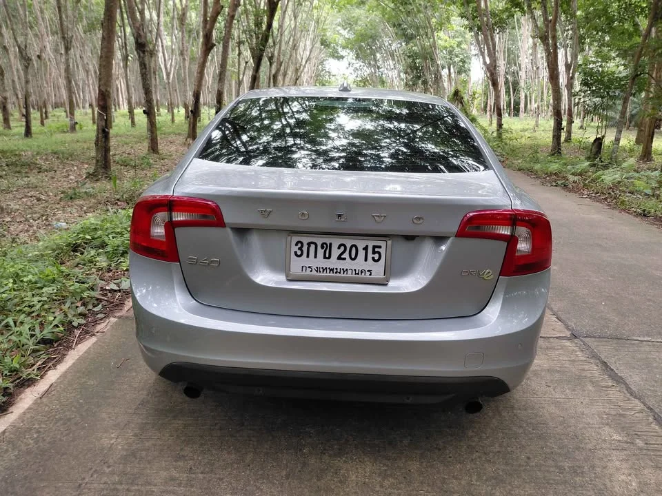 2013 Volvo S60 II 2