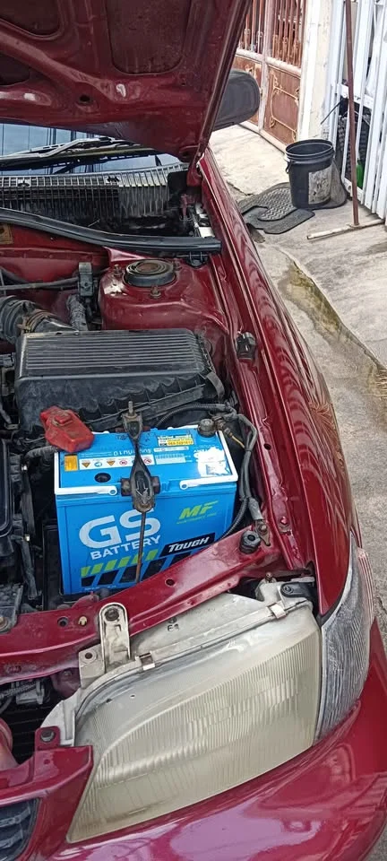 1995 Toyota Corona Exsior IX (T190) 3