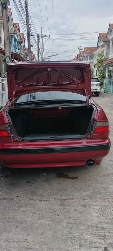 1995 Toyota Corona Exsior IX (T190) 2