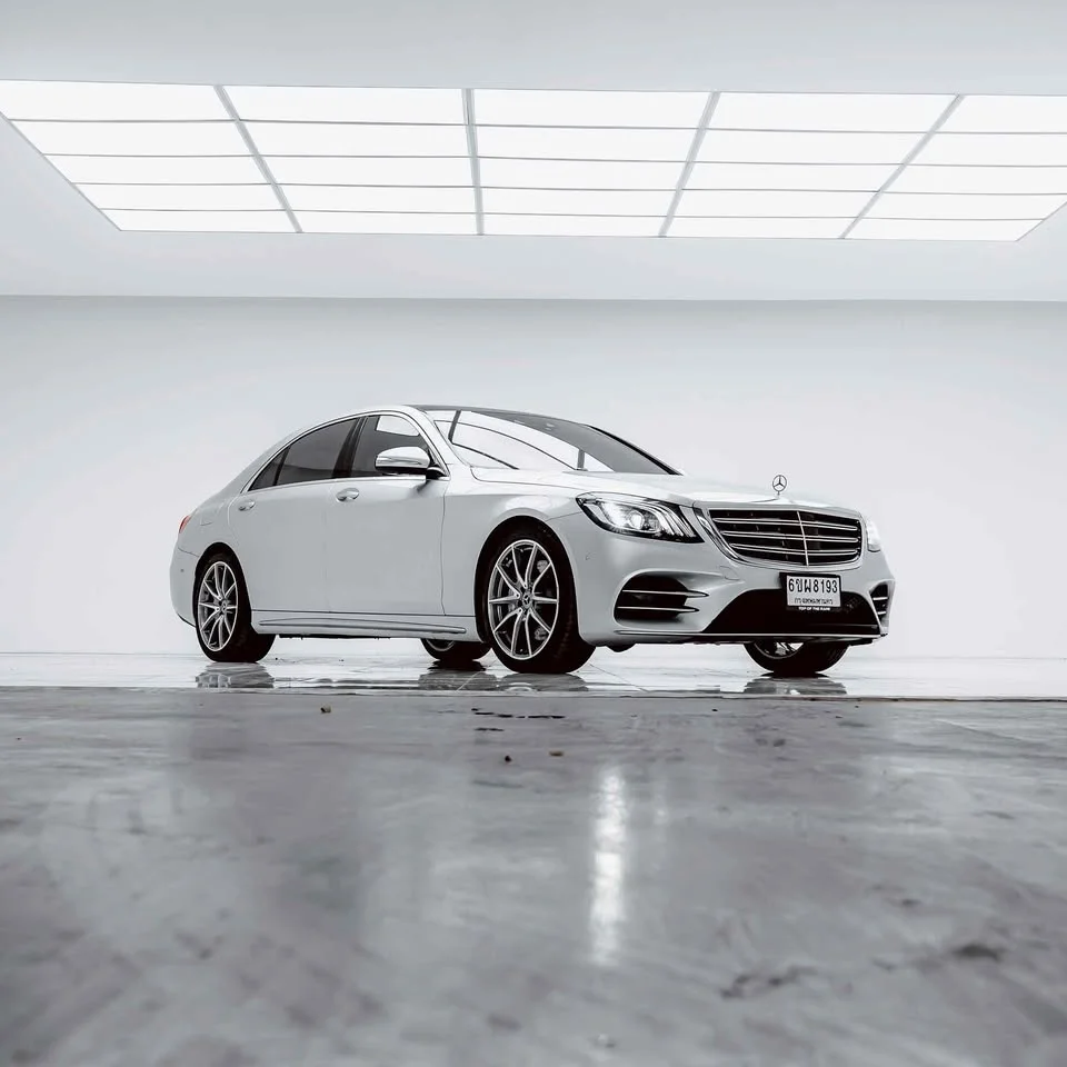 2020 Benz S-Class W222 3