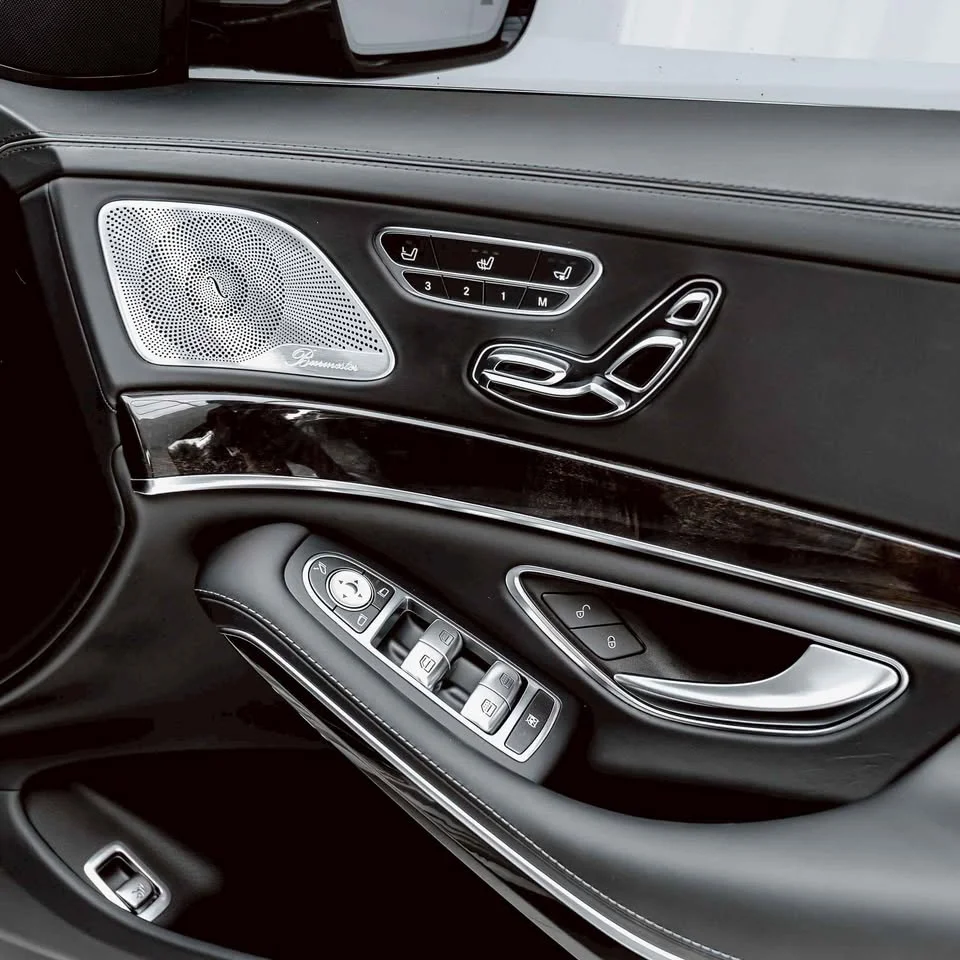 2020 Benz S-Class W222 2