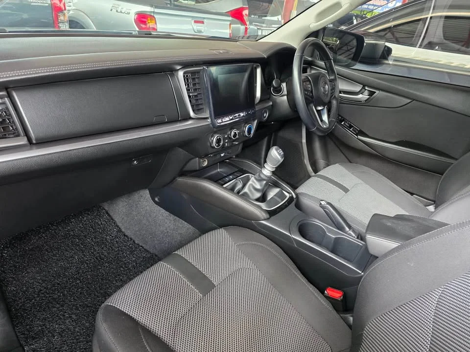 2021 Mazda BT-Series III 3