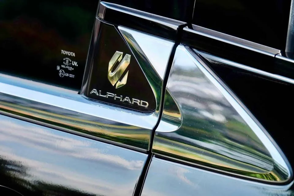 2026 Toyota Alphard, Vellfire IV (AH40) 2