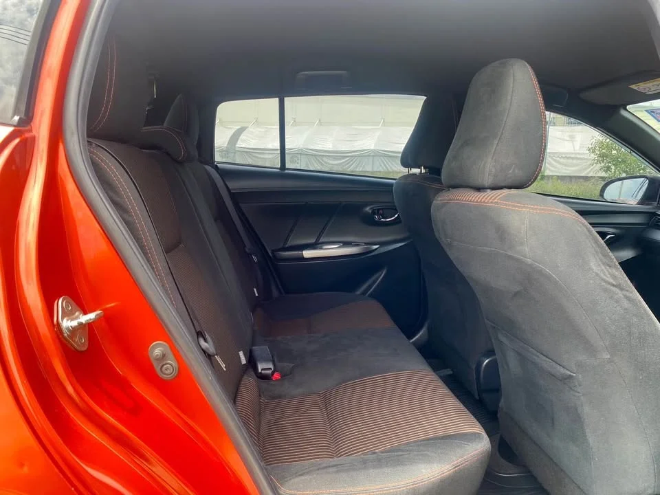 2015 Toyota Yaris III 3