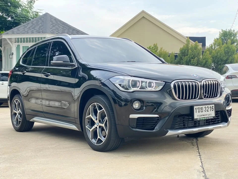2018 BMW X1 F48, F49 3