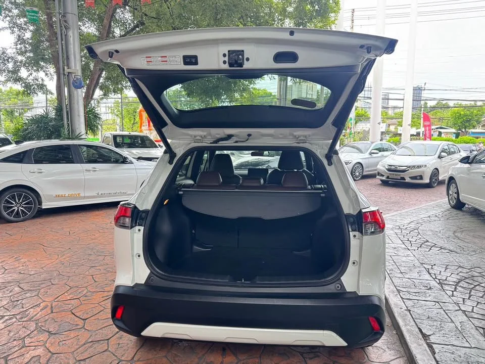 2020 Toyota Corolla Cross XG10 2