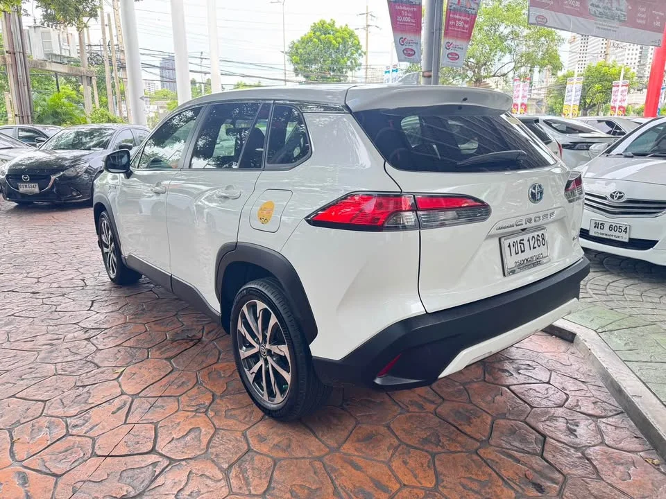 2020 Toyota Corolla Cross XG10 3