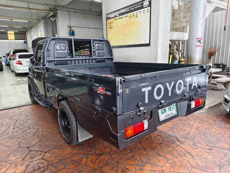 2020 Toyota Hilux Champ AN110 2