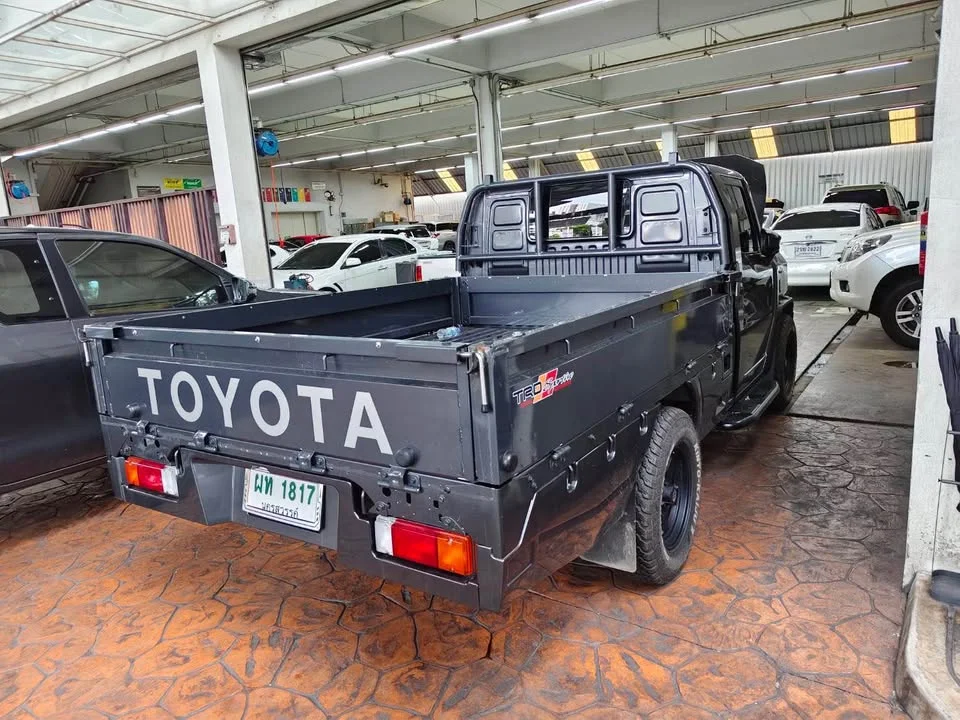 2020 Toyota Hilux Champ AN110 3