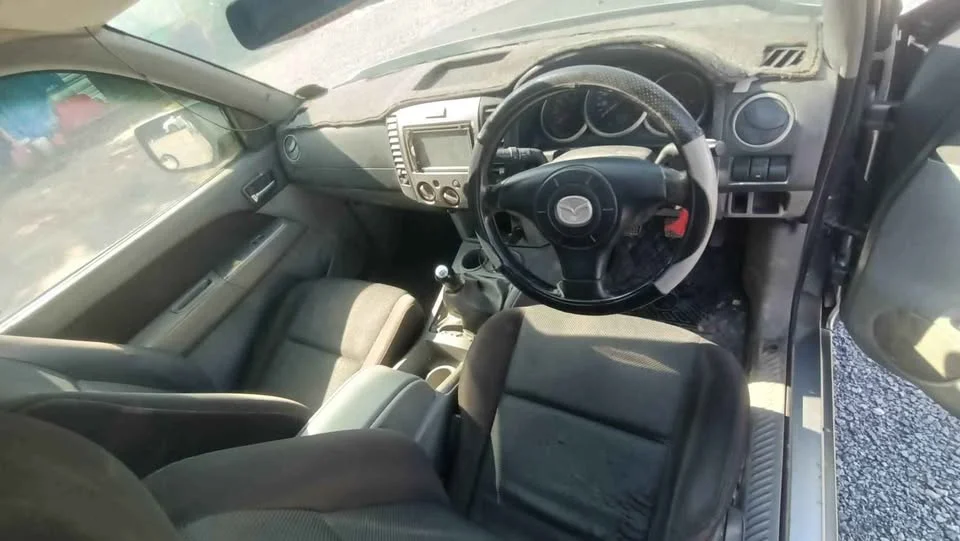 2007 Mazda BT-Series I 3
