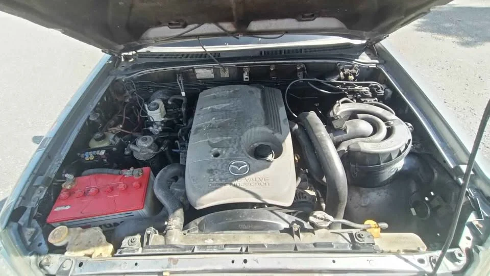 2007 Mazda BT-Series I 2