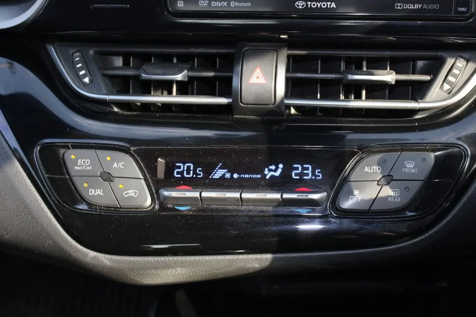 2018 Toyota C-HR I 2