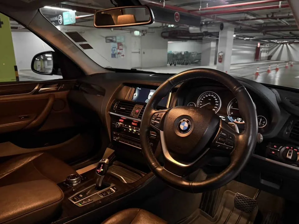 2015 BMW X3 F25 3