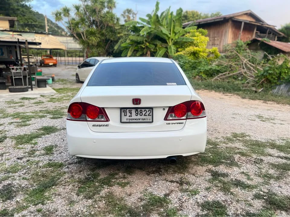 2007 Honda Civic VIII 3