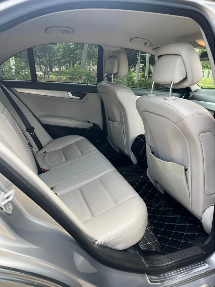 2012 Benz C-Class W204 3