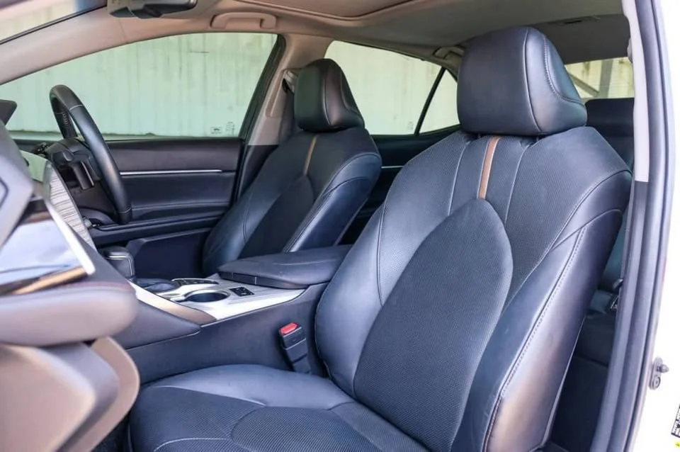 2021 Toyota Camry VIII (XV70) 2