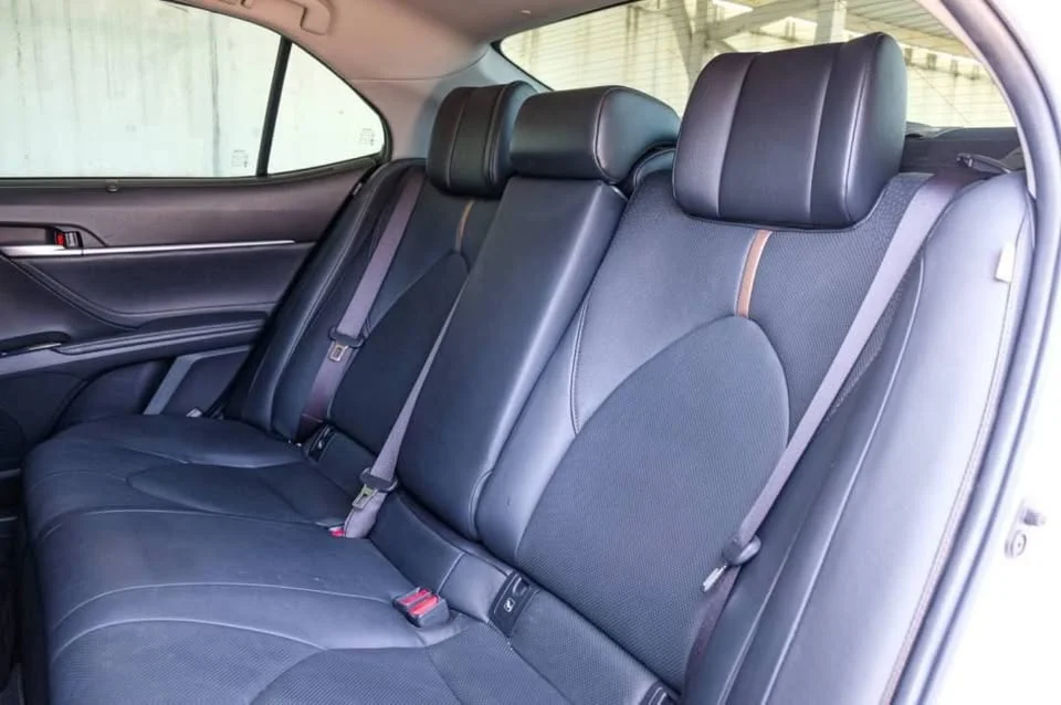 2021 Toyota Camry VIII (XV70) 3