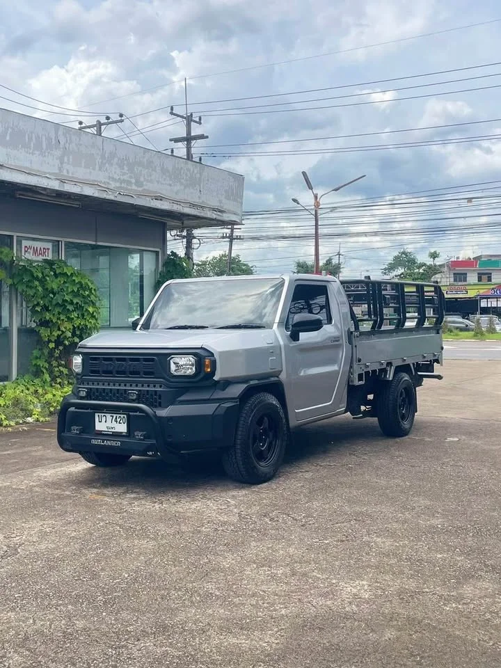 2025 Toyota Hilux Champ AN110 2