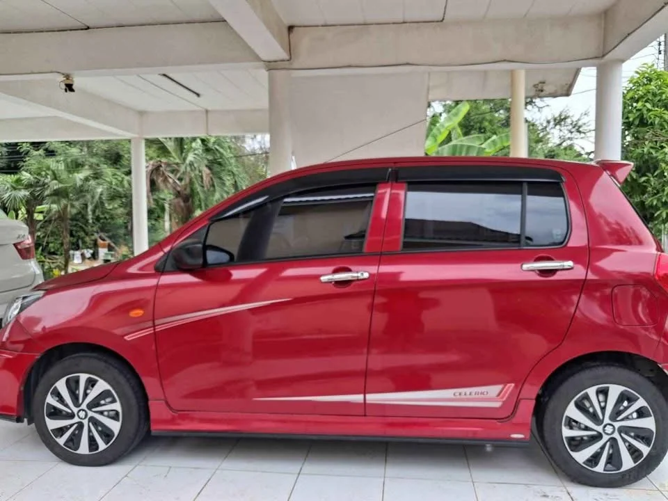 2020 Suzuki Celerio II 2