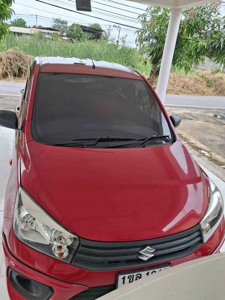 2020 Suzuki Celerio II 3