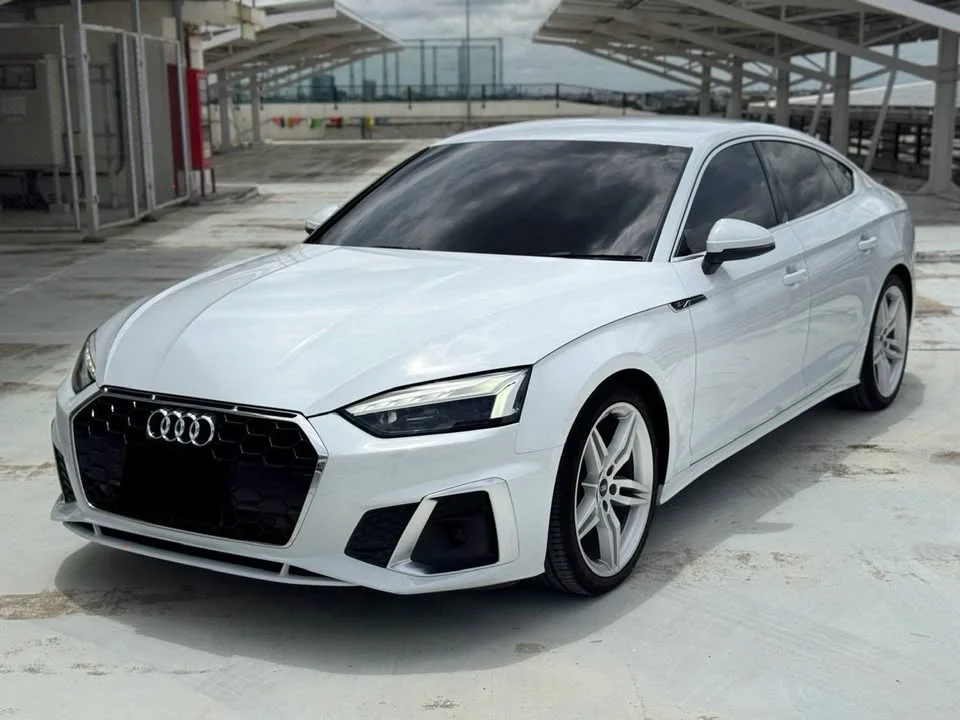 2021 Audi A5 II (F5) 3