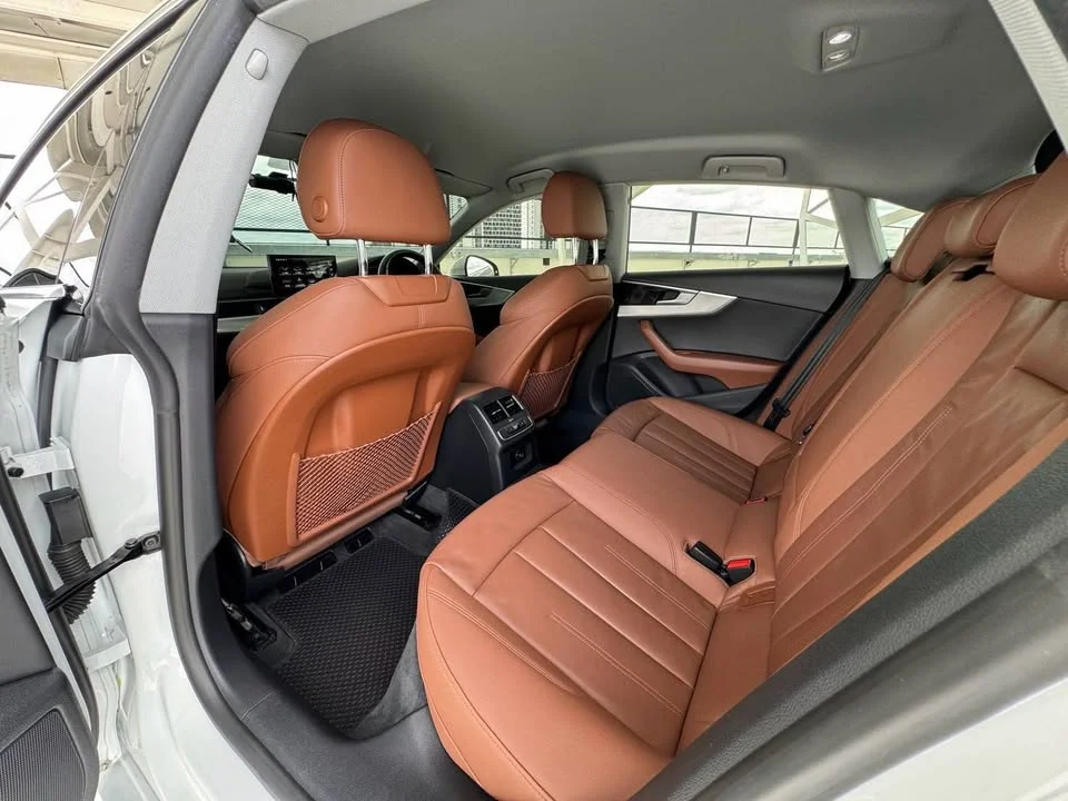 2021 Audi A5 II (F5) 2