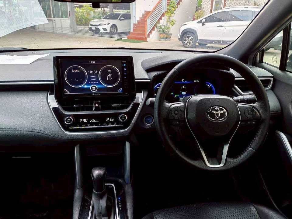 2020 Toyota Corolla Cross XG10 2
