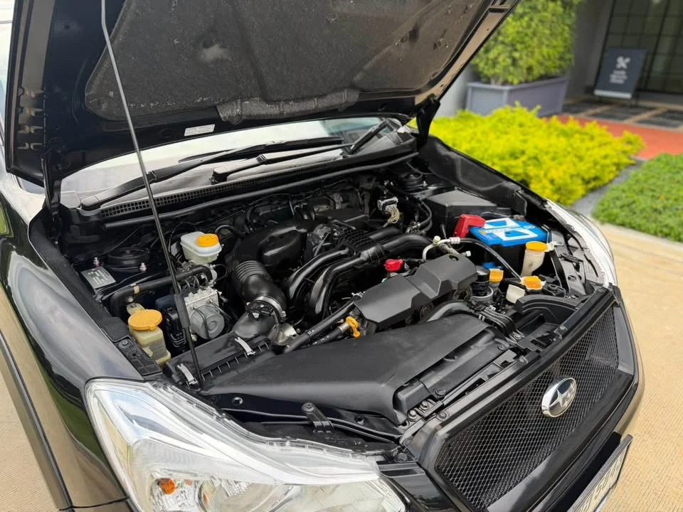 2012 Subaru XV I 3