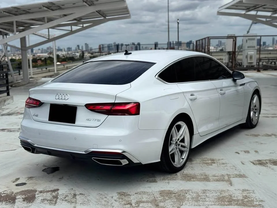 2021 Audi A5 II (F5) 3