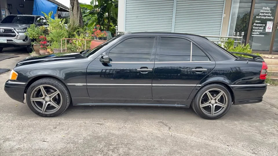 1996 Benz C-Class W202 2