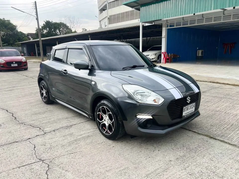 2019 Mitsubishi Mirage VI 2