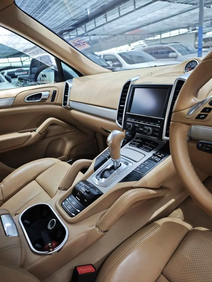 2013 Porsche Cayenne II 2