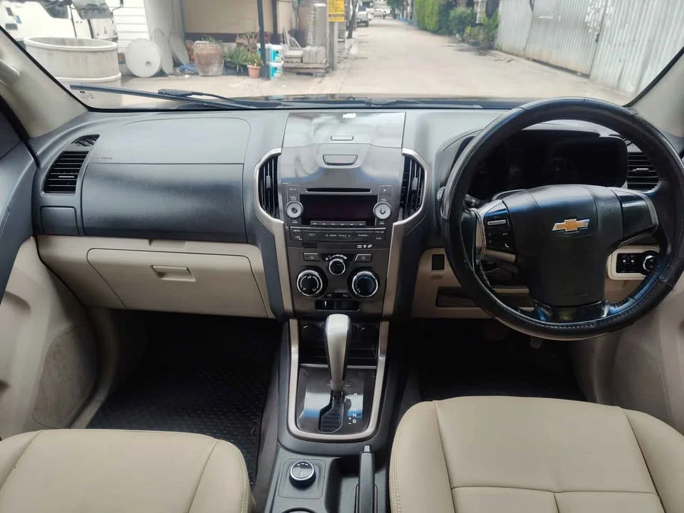 2013 Chevrolet TrailBlazer II 2