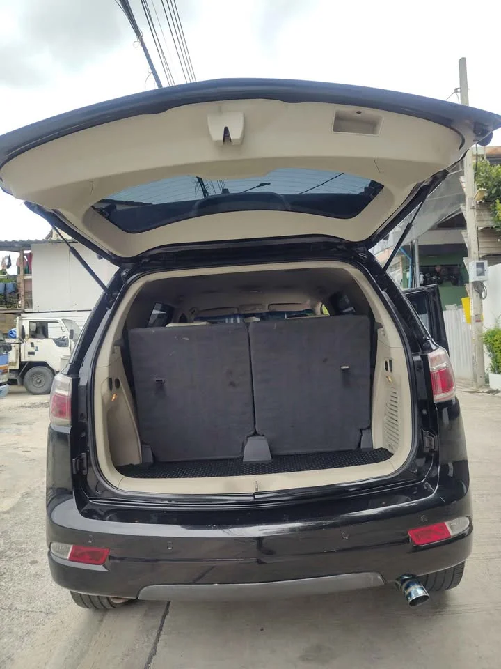 2013 Chevrolet TrailBlazer II 3
