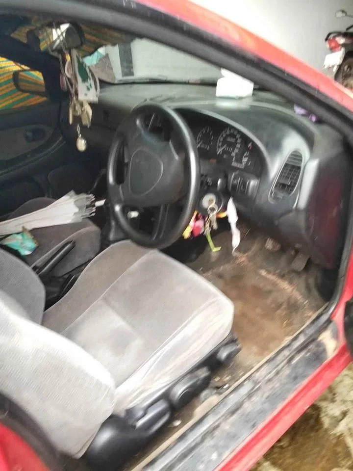 1998 Mazda 323 VII 3
